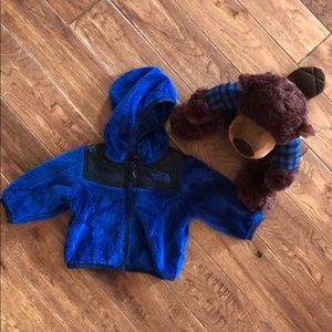 North Face Zip Jacket 💙